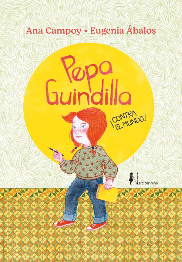¡Pepa Guindilla contra el mundo!