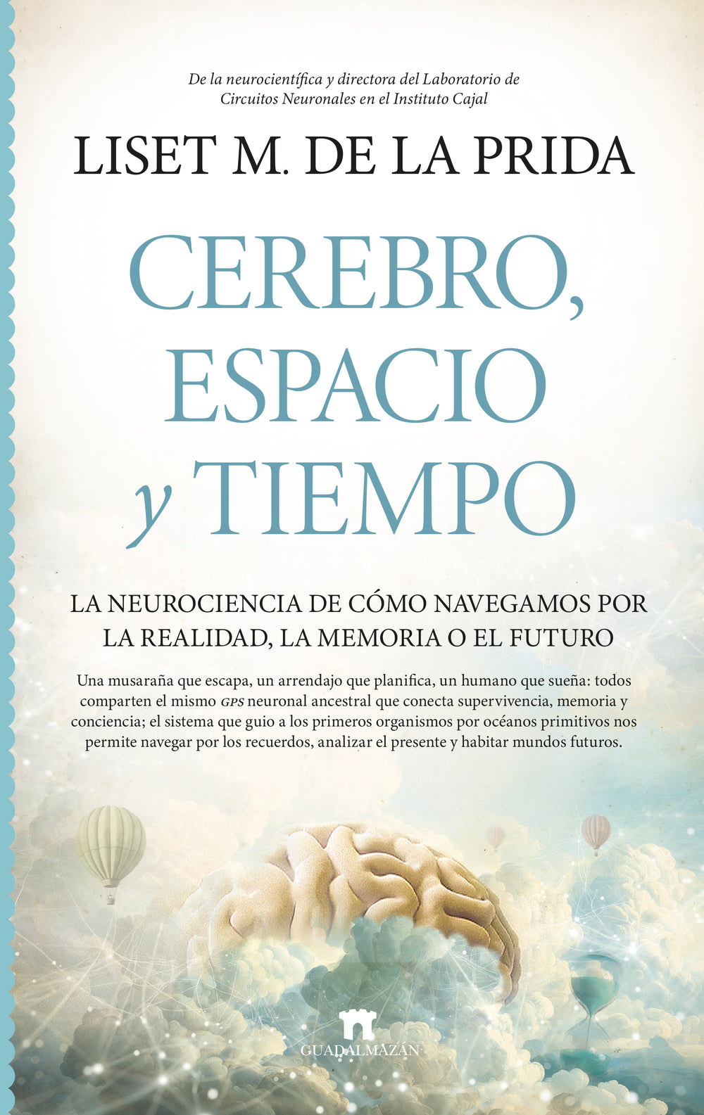 CEREBRO, ESPACIO Y TIEMPO