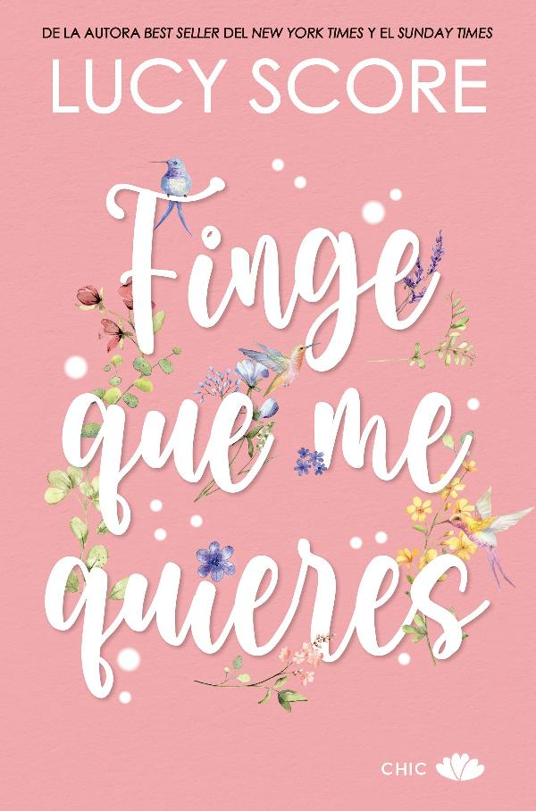 Finge que me quieres (Benevolence 1)