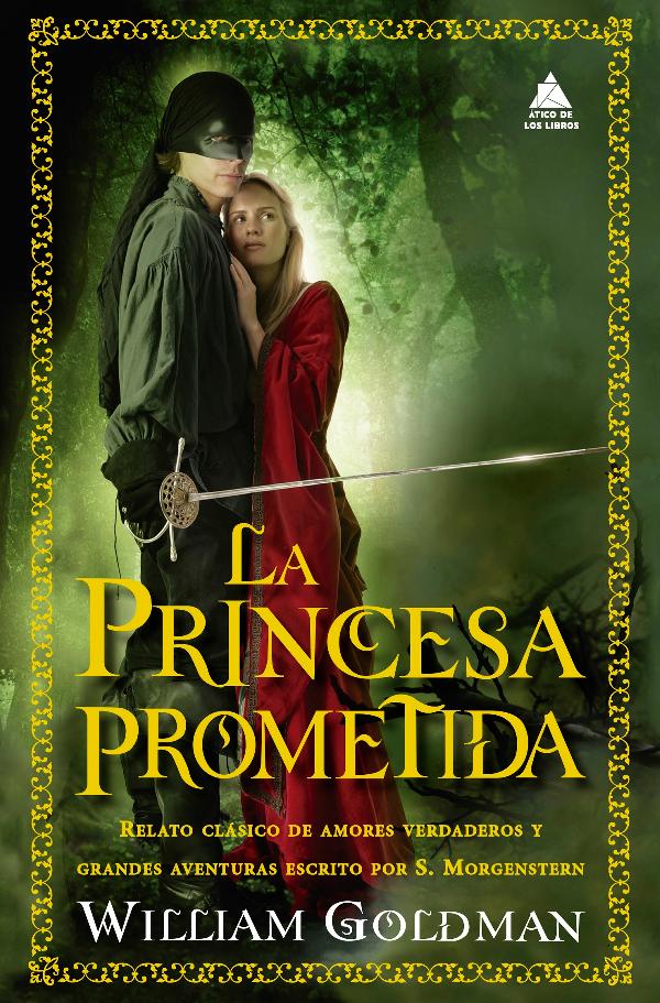 La princesa prometida (Pocket)