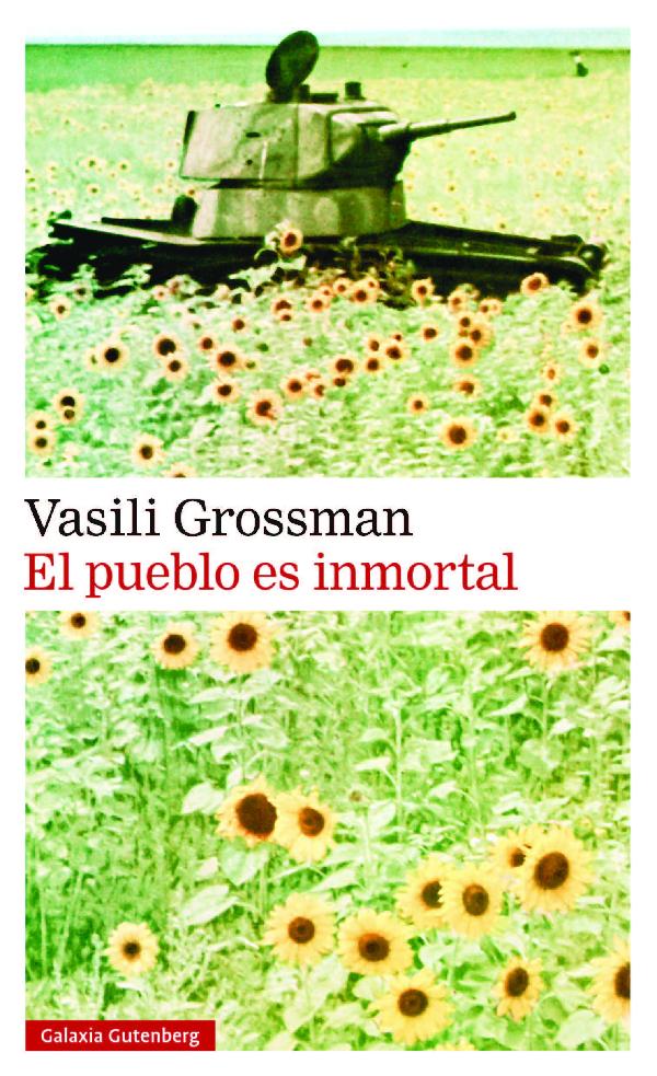 El pueblo es inmortal