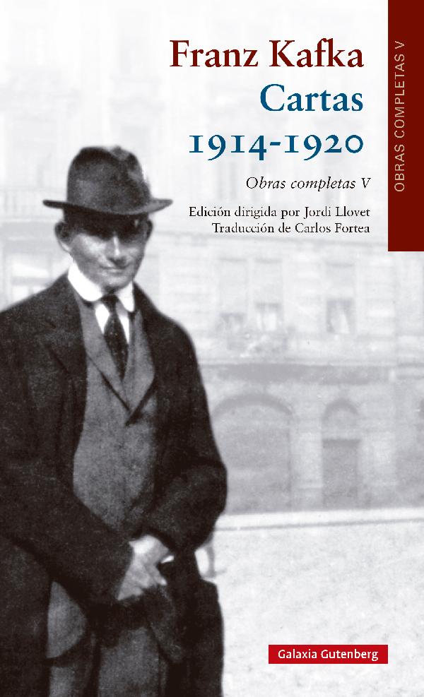 Cartas. 1914-1920