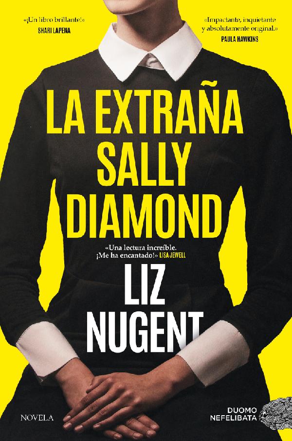 LA EXTRAÑA SALLY DIAMOND