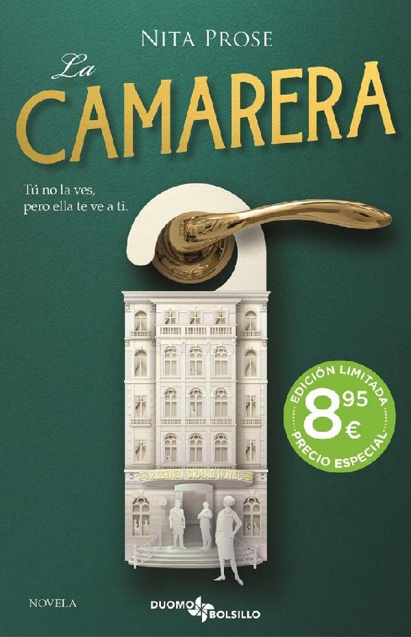 La camarera (Pocket)