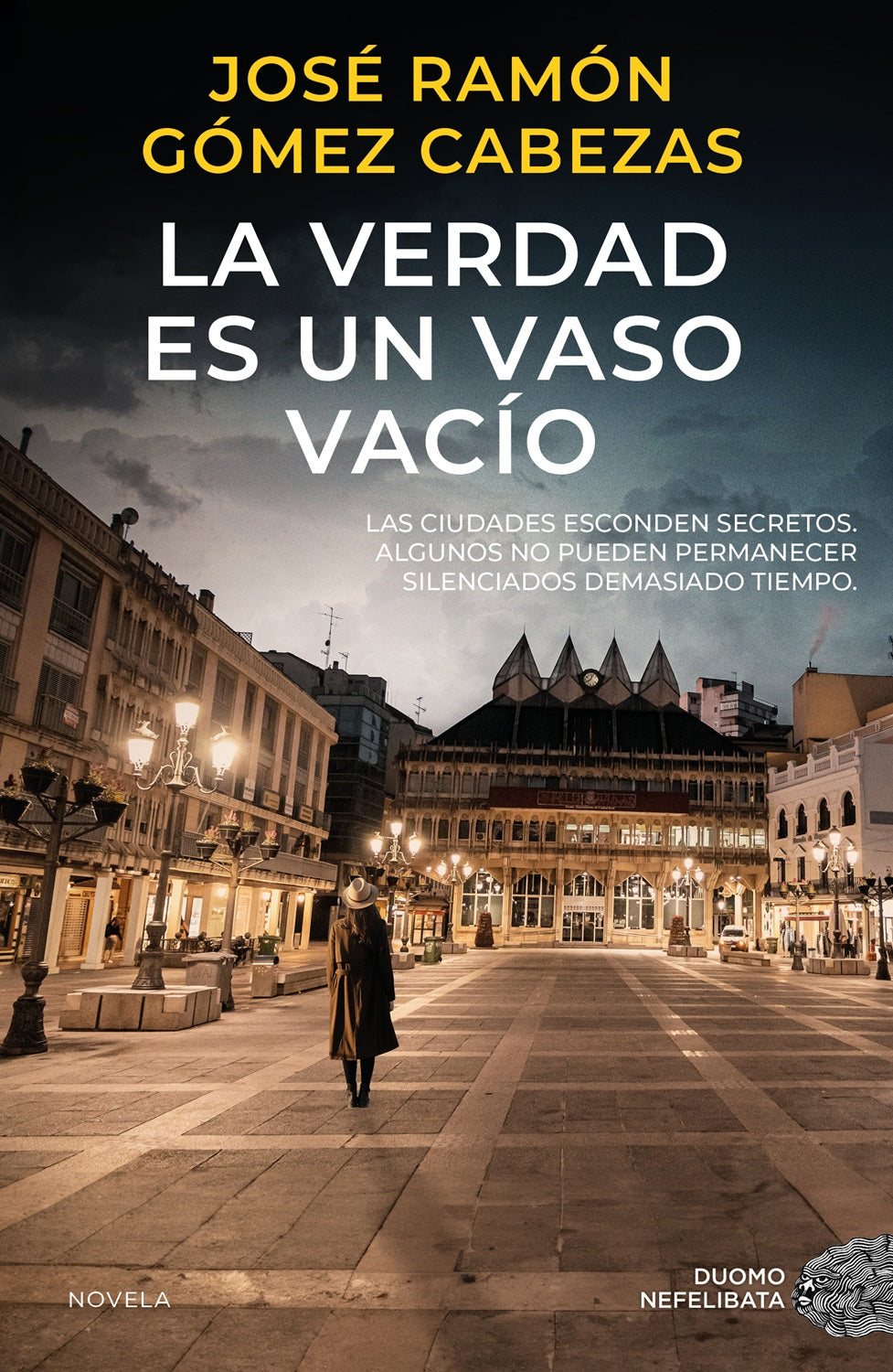 LA VERDAD ES UN VASO VACIO