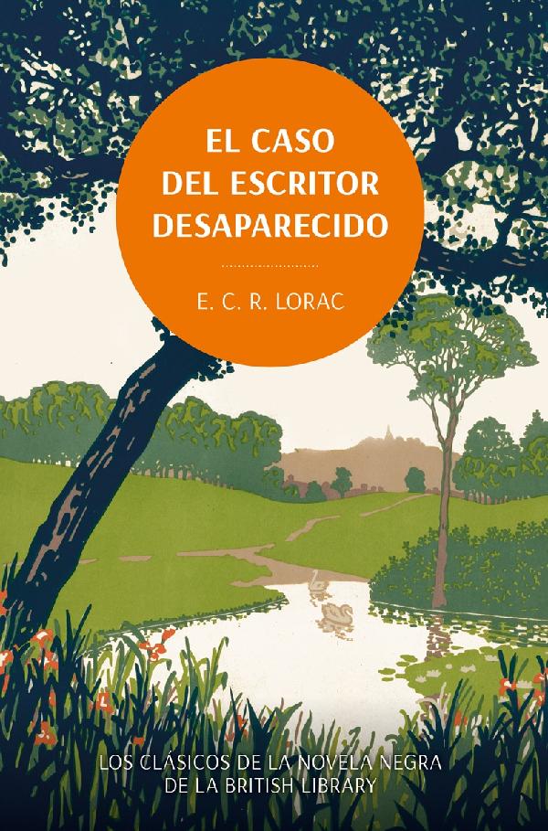 EL CASO DEL ESCRITOR DESAPARECIDO