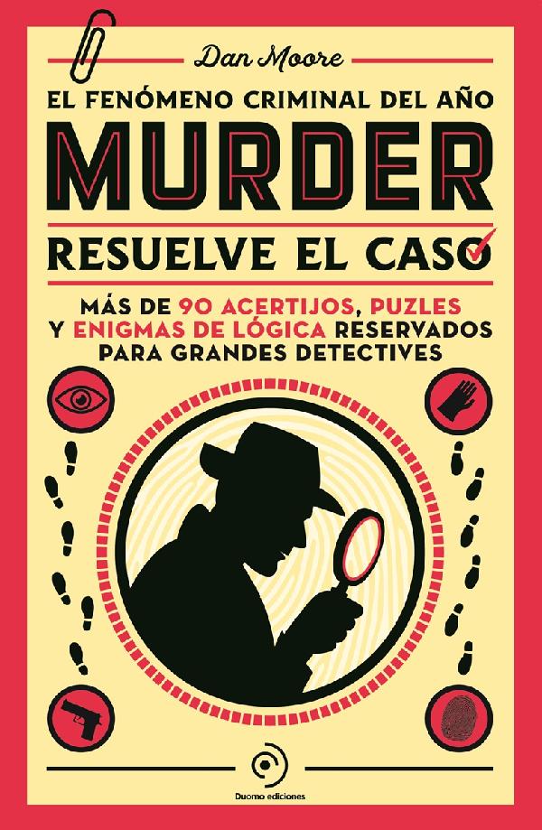 Murder. Resuelve el caso