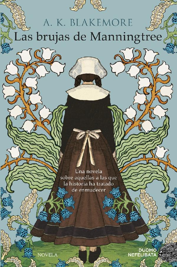 LAS BRUJAS DE MANNINGTREE