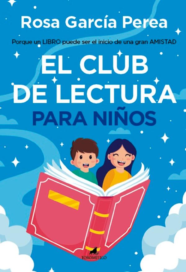 El club de lectura para niños