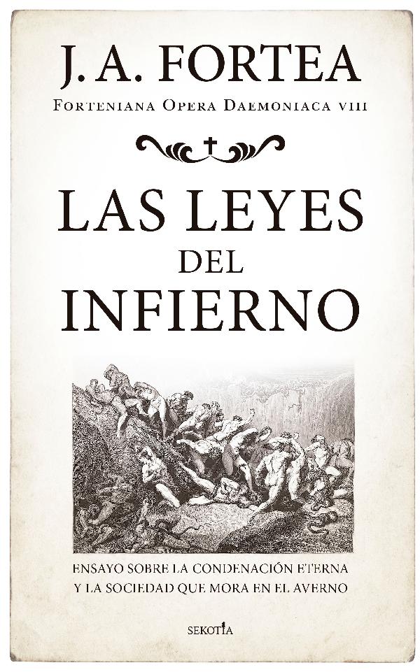 LAS LEYES DEL INFIERNO