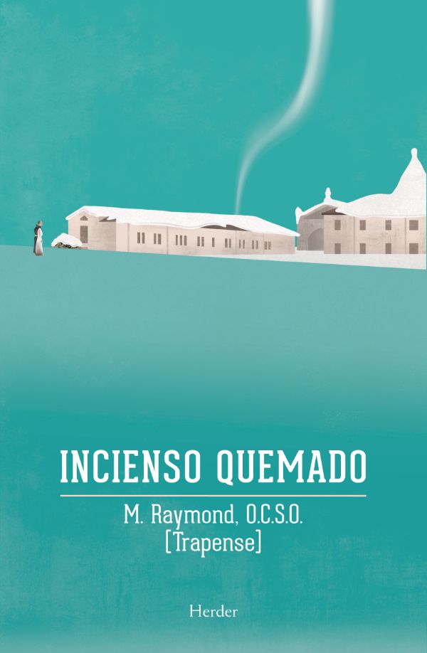 Incienso quemado