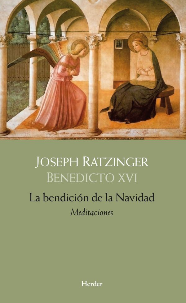 La bendición de la Navidad