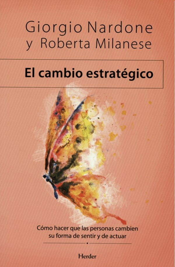 El cambio estratégico