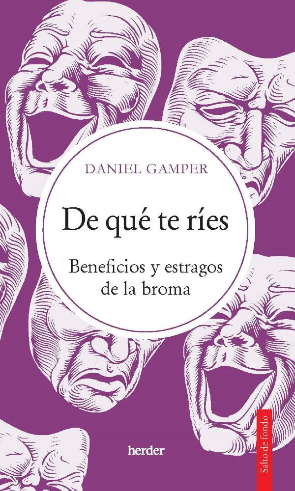 De qué te ríes