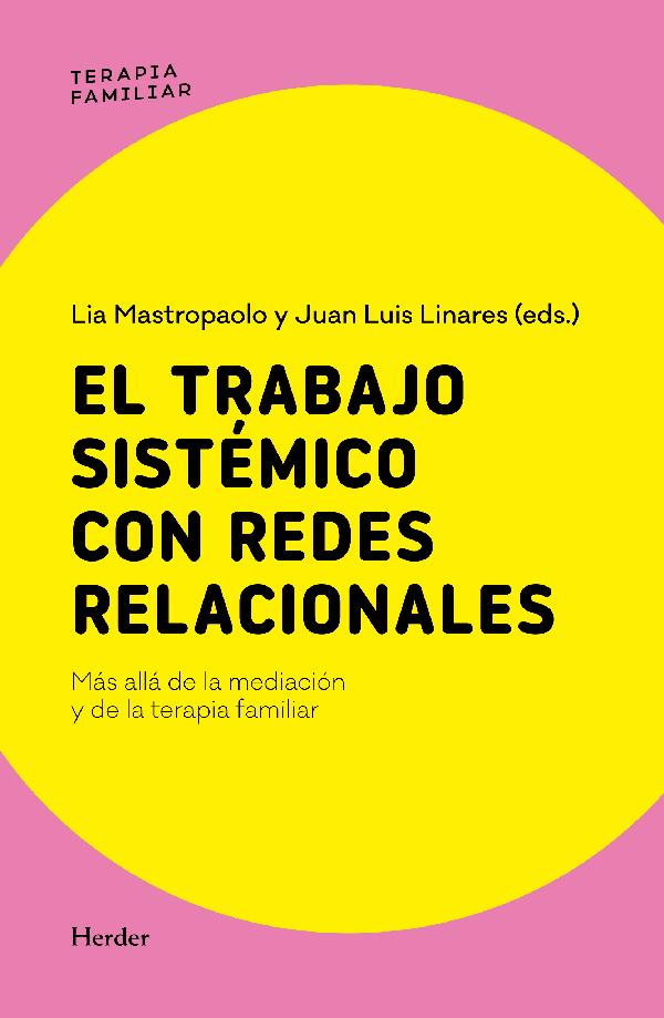 EL TRABAJO SISTEMICO CON REDES RELACIONALES