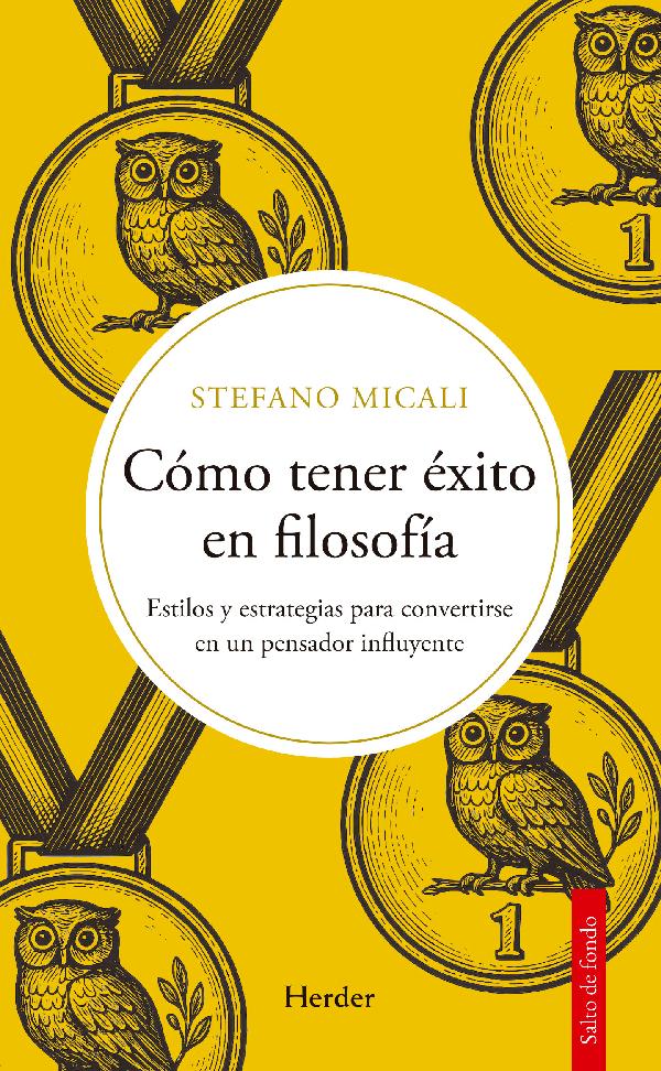 CÓMO TENER ÉXITO EN FILOSOFÍA