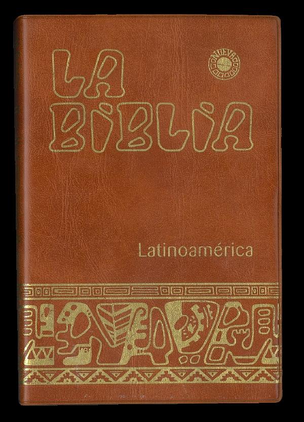 La biblia católica. Latinoamérica (Plástico trade)