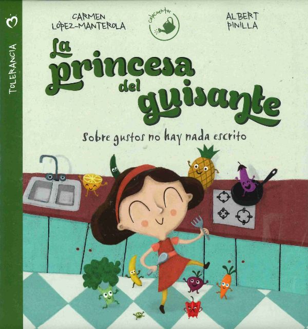 La princesa del guisante