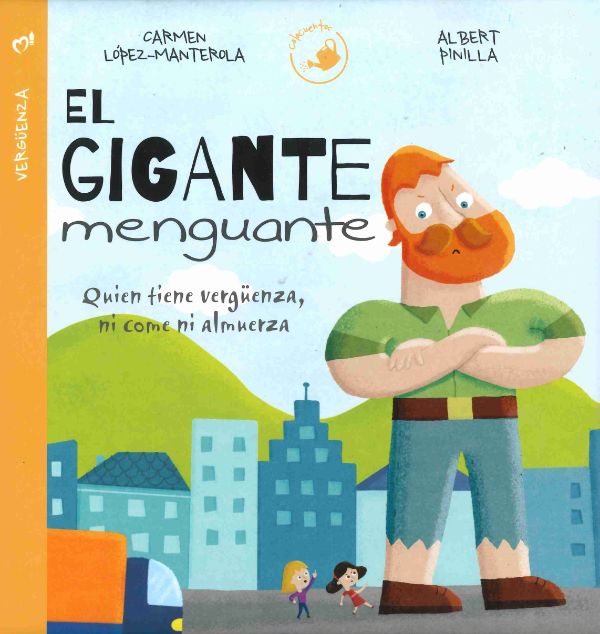 El gigante menguante