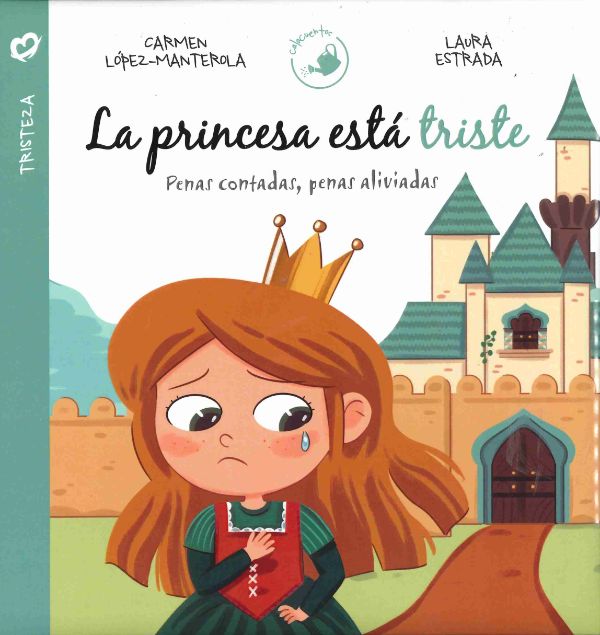 La princesa está triste