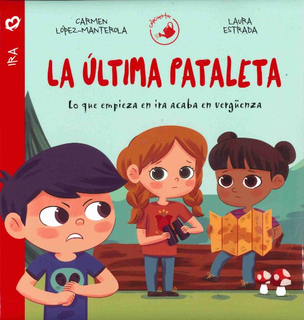 La última pataleta