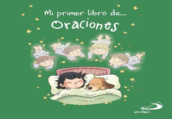 MI PRIMER LIBRO DE… ORACIONES
