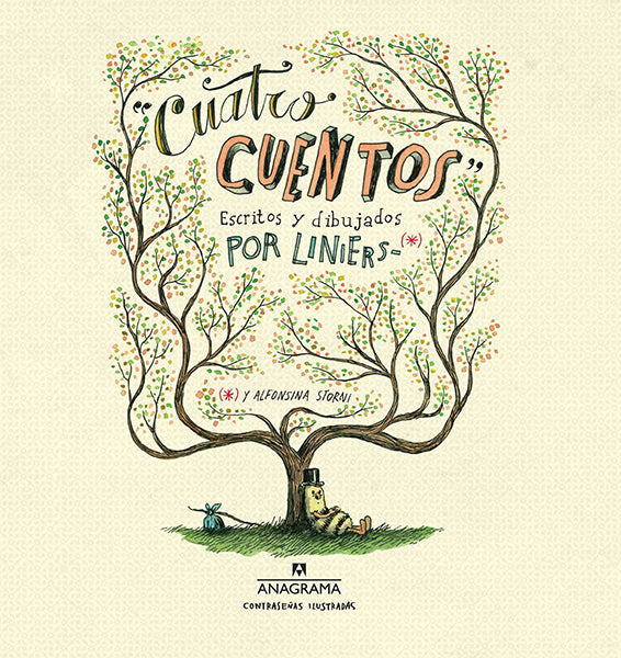 Cuatro cuentos