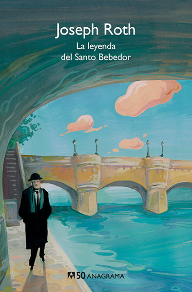 La leyenda del Santo Bebedor
