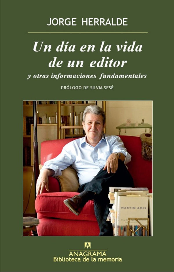 Un día en la vida de un editor