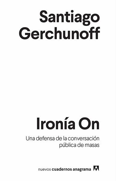 Ironía On
