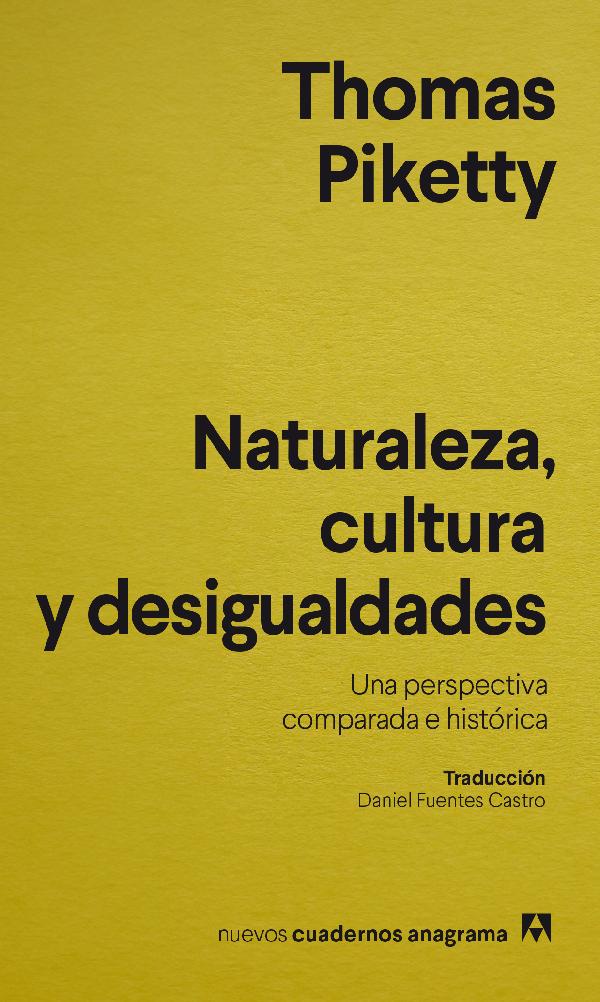 Nature, Culture and Inequality