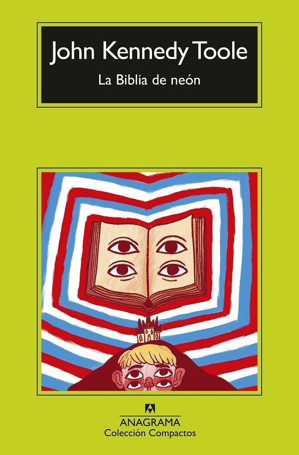 La biblia de neón (Compactos)