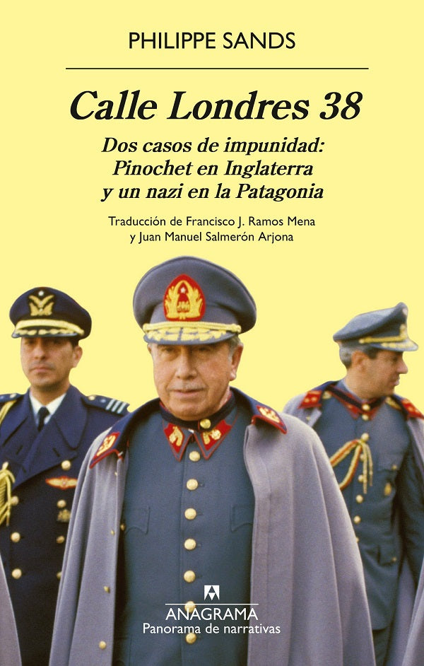 Calle Londres 38