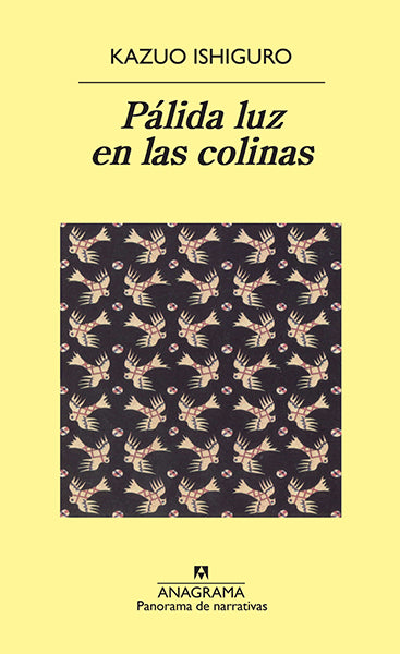 Pálida luz en las colinas