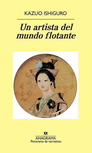 Un artista del mundo flotante