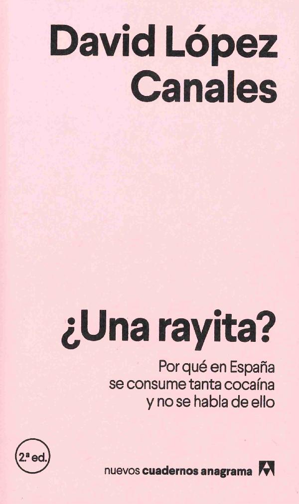 ¿UNA RAYITA?