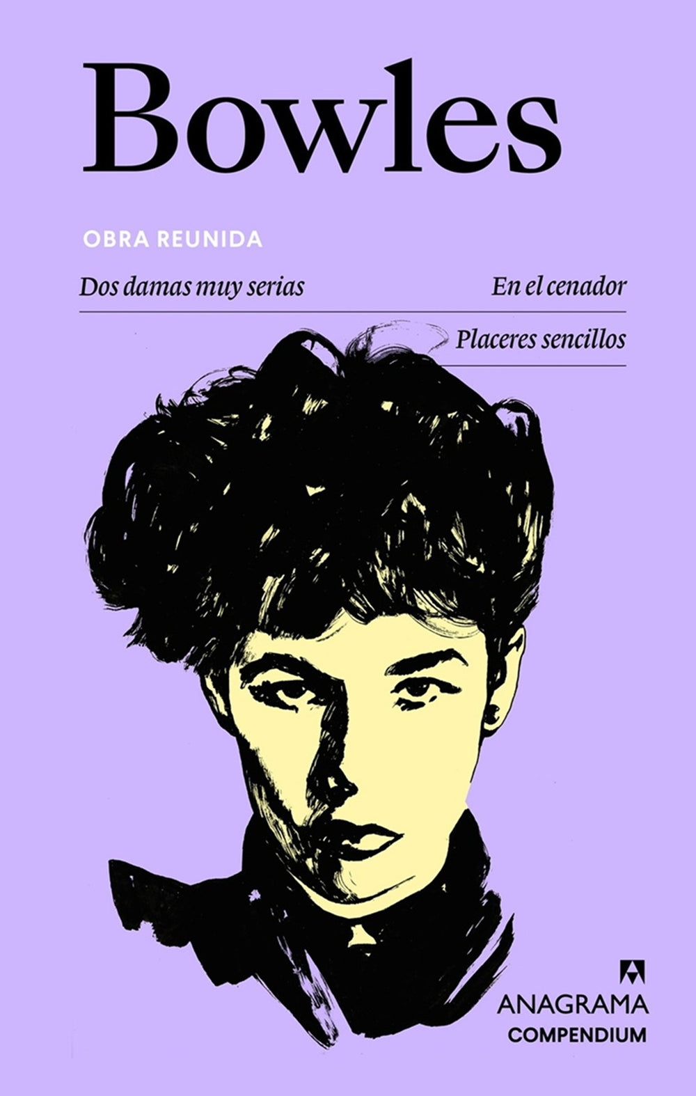 DOS DAMAS MUY SERIAS + EN EL CENADOR + PLACERES SENCILLOS