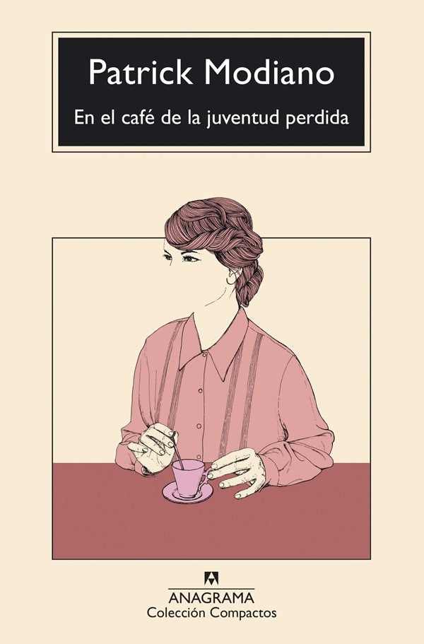 EN EL CAFE DE LA JUVENTUD PERDIDA (NEW EDITION)