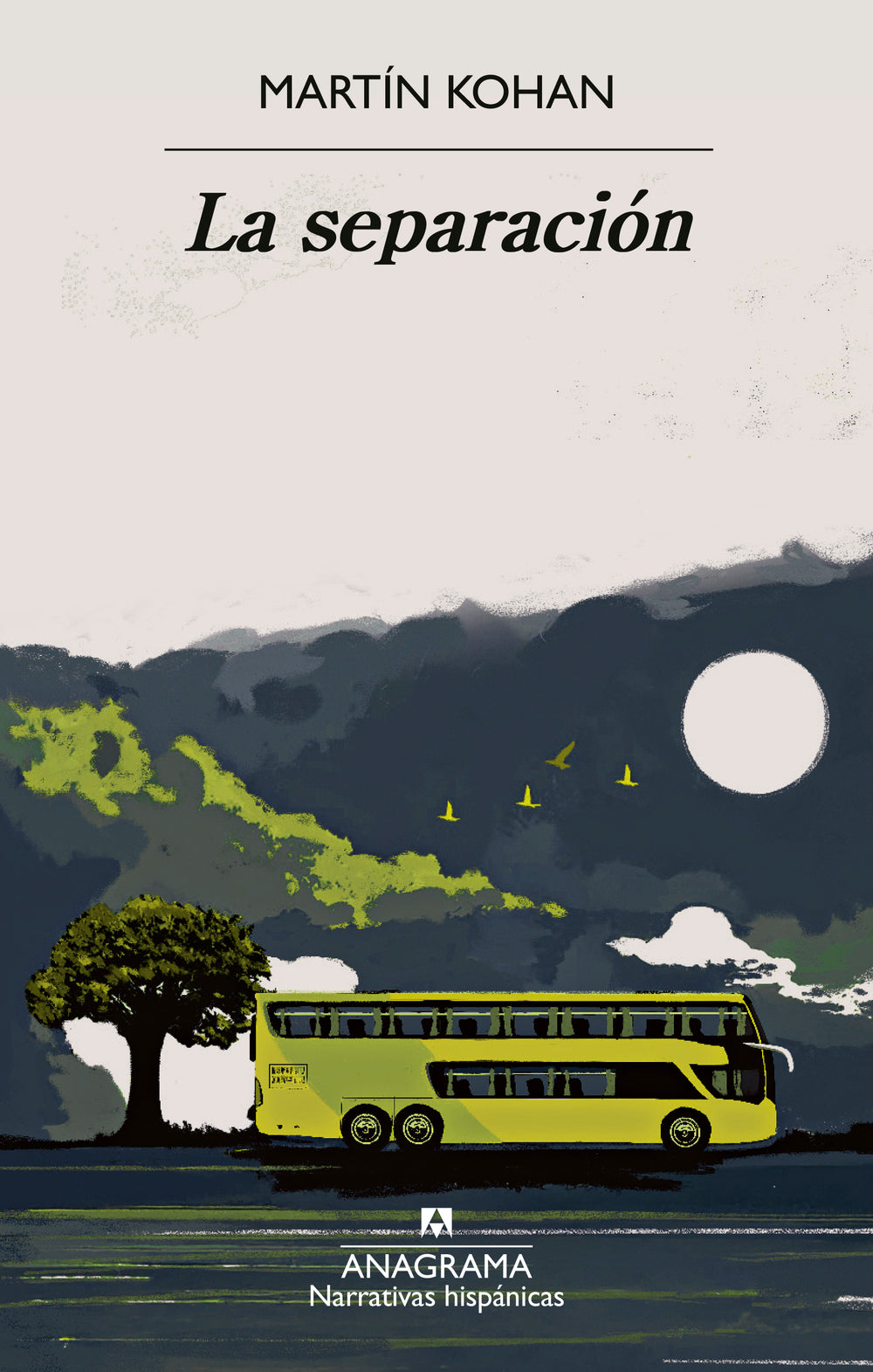 LA SEPARACION