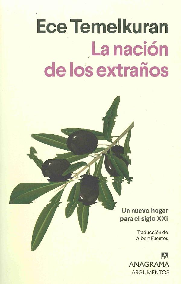 LA NACIÓN DE LOS EXTRAÑOS