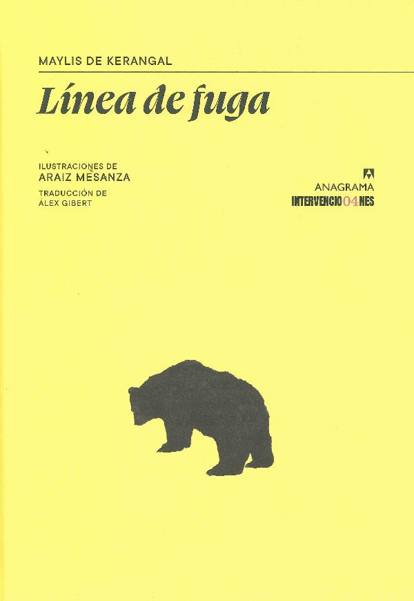 LÍNEA DE FUGA