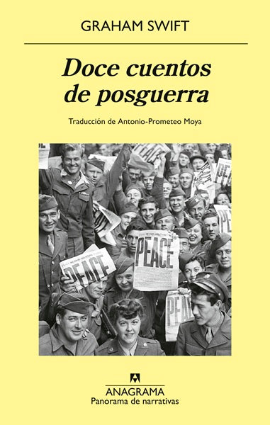 DOCE CUENTOS DE POSGUERRA