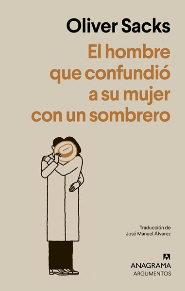 EL HOMBRE QUE CONFUNDIÓ A SU MUJER CON UN SOMBRERO