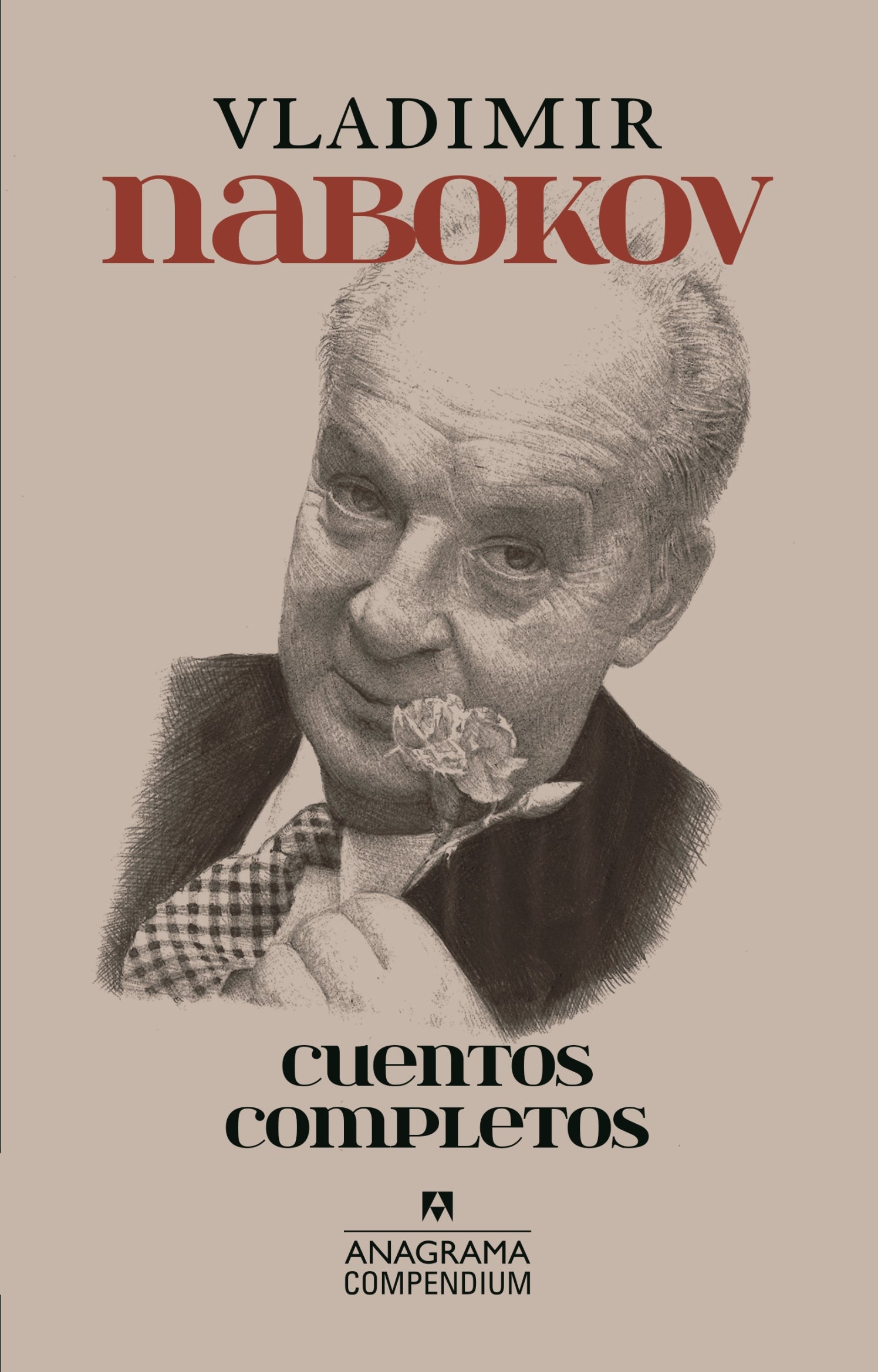 Cuentos completos (Vladimir Nabokov)