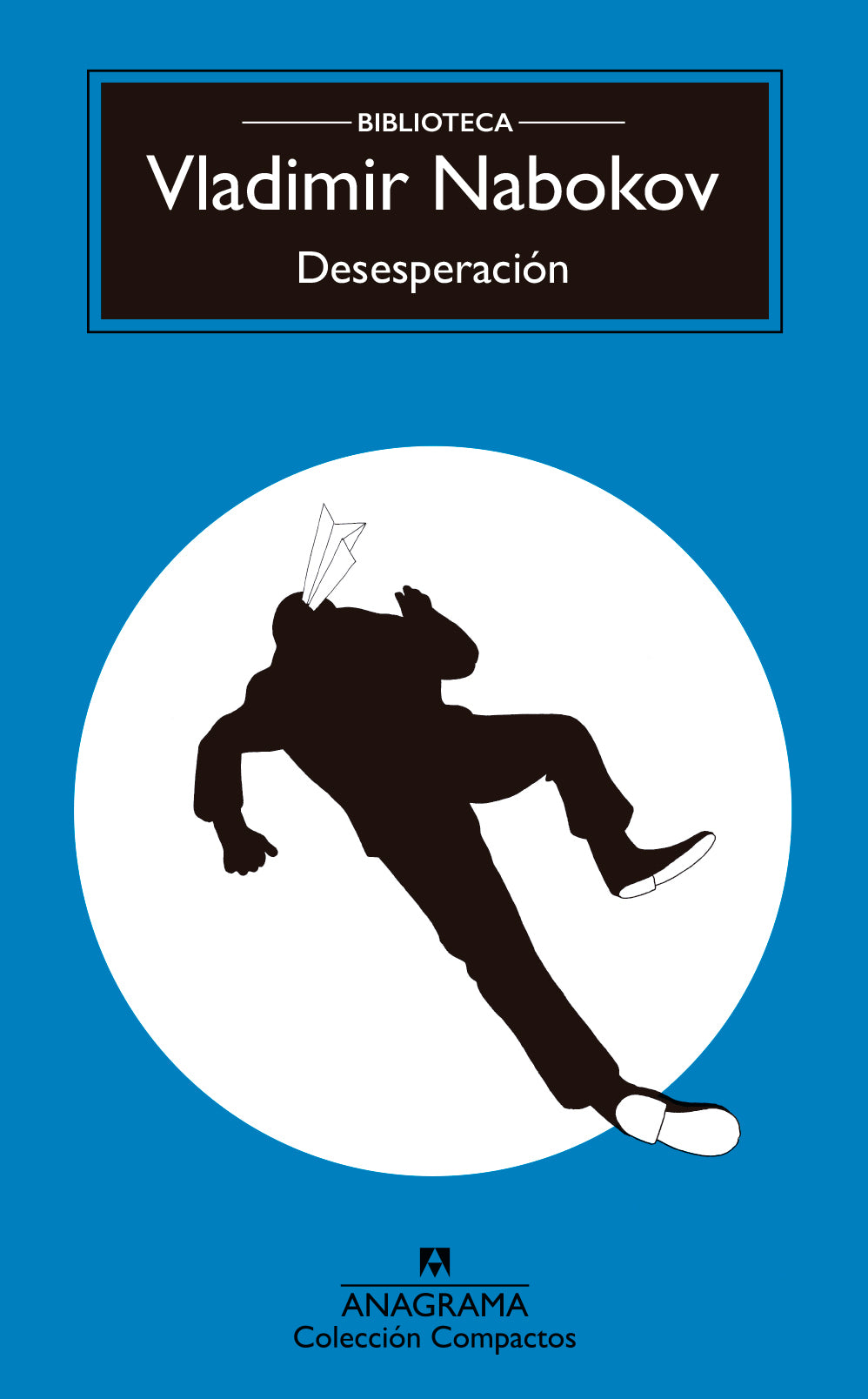 Desesperación (Biblioteca Nabokov)
