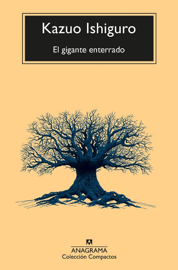 El gigante enterrado (Compactos)