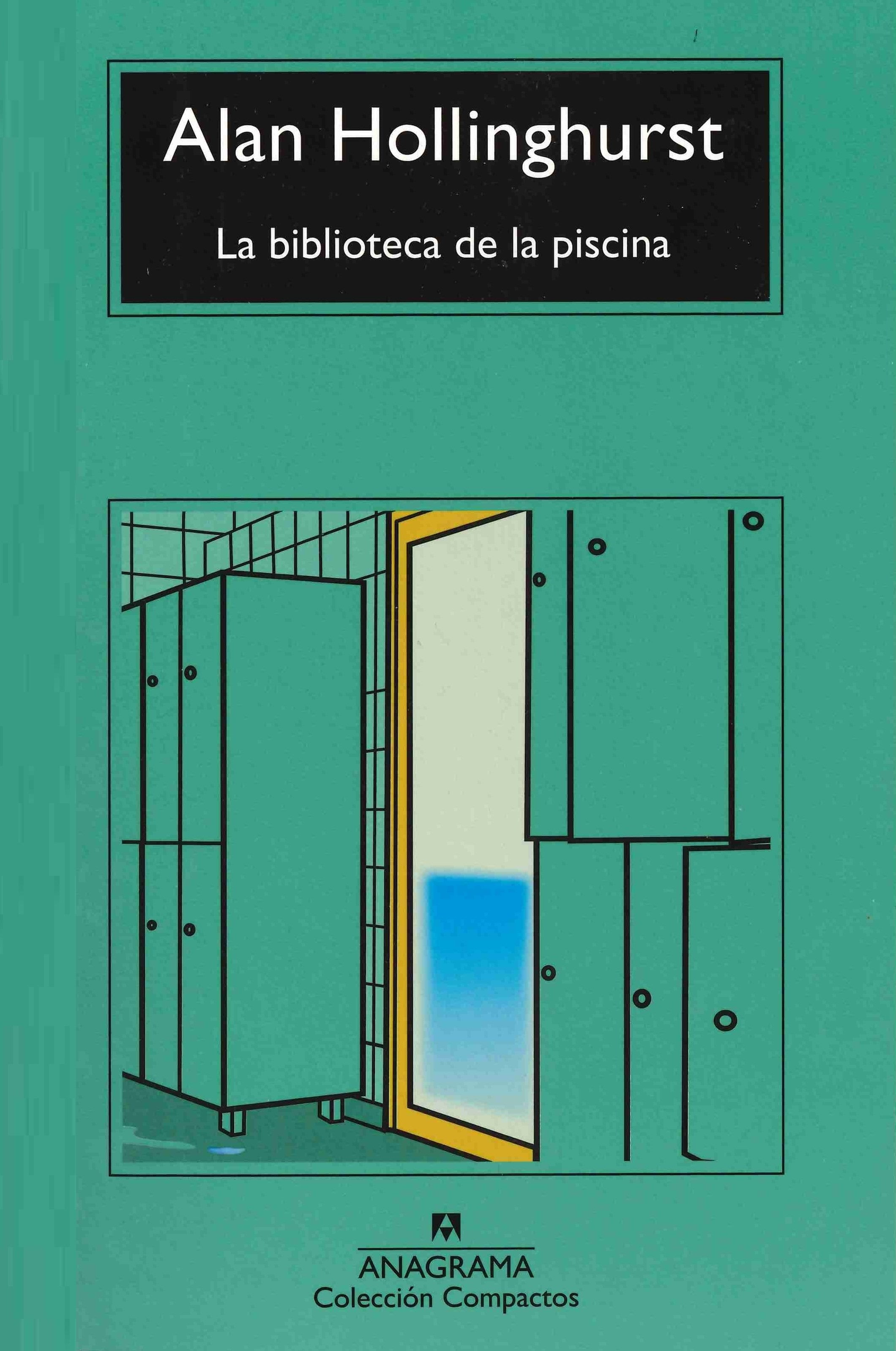 La biblioteca de la piscina