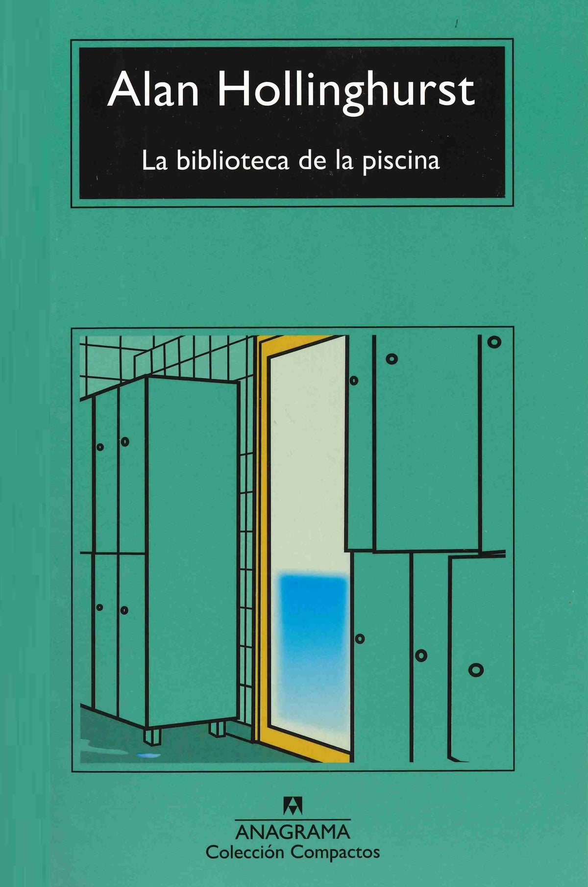La biblioteca de la piscina