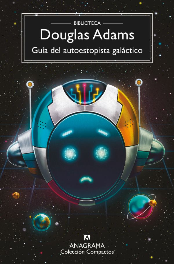 Guía del autoestopista galáctico (New Edition)