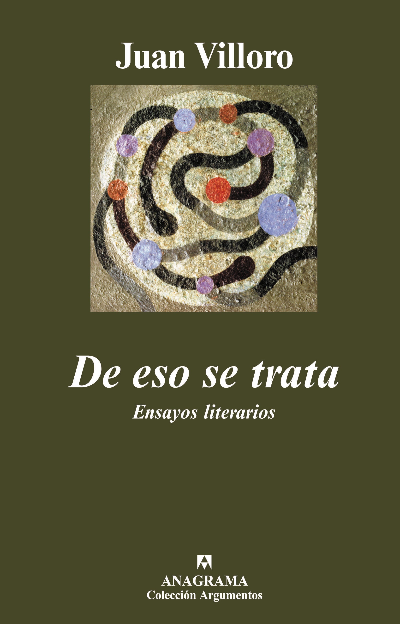 De eso se trata